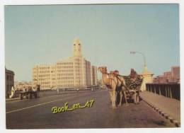 {64778} Pakistan Karachi , Camel Cart  ; Animée : Chariot De Chameau - Pakistan