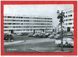 * MASSY-"Au Grand Ensemble",Place De La Touraine-1963(Multiples Automobiles:CITROËN DS,Traction,2 CV...2 Enfants) - Massy