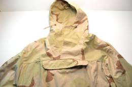 Surveste / Poncho Camouflage Desert, Armée Américaine US ARMY. Idéal Airsoft / Paintball / Chasse - Uniformes