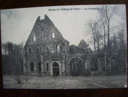 VILLERS - 1910 - Ruines De L' Abbaye - La Brasserie -  - Lot 199 - Villers-la-Ville