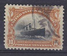 ## United States 1901 Mi. 137     10 C Passagierschiff "St. Paul" Panamerikanische Ausstellung In Buffalo - Altri & Non Classificati