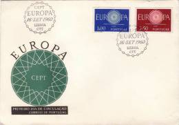 PORTUGAL  /  First Day Cover _  Busta Primo Giorno - Commemorative_ Commemorativa - Postmark Collection