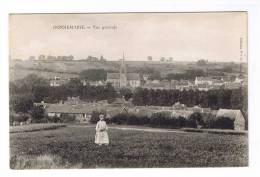 DONNEMARIE Vue Génerale - Donnemarie Dontilly