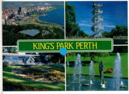 Perth Le King's Park - Perth