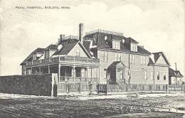 EVELETH - Minnesota - Saint Louis County - US - Fayal Hospital 1910 - Autres & Non Classés