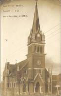 EVELETH - Minnesota - Saint Louis County - US - Holy Family Church 1911 - Otros & Sin Clasificación