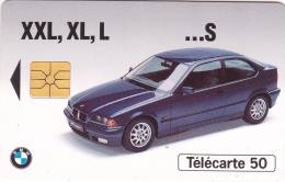 TELECARTE BMW Bleu  @ 06/1994 GEM - 12 648 Ex - Auto Voiture - 50 Units