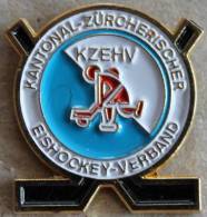 KANTONAL ZÜRCHERISCHER EISHOCKEY VERBAND - ASSOCIATION CANTONALE ZURICHOISE DE HOCKEY SUR GLACE - SUISSE -       2 - Winter Sports