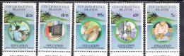 Cocos Islands 1993 Education Primary Secondary Technical MNH - Cocos (Keeling) Islands