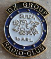 DX GROUP RADIO CLUB SUIZA - LA A.R.L. - OISEAU -   2 - Mass Media