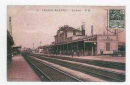 LAROCHE MIGENNES - La Gare - Laroche Saint Cydroine