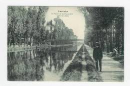 LAROCHE  - Le Canal Et La Passerelle - Laroche Saint Cydroine