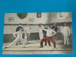 Sports) Escrime - Assaut D'armes - Le Sabre - EDIT - E.L.D - Fencing