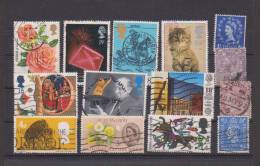 Grossbritannien  Lot 036 , Gestempelt / Used / (o) - Verzamelingen