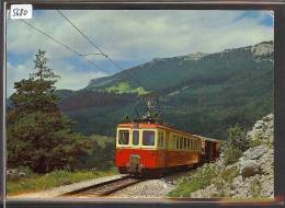 CARTE MODERNE - YVERDON - SAINTE CROIX  - TRAIN  - BAHN - TB - Sainte-Croix 