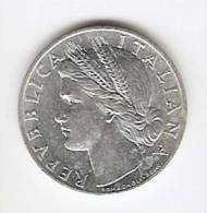 REPUBBLICA ITALIANA LIRE 1 PRIMO TIPO 1948 - 1 Lire