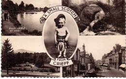 A SMALL SCOTCH FROM CRIEFF - PERTHSHIRE - Perthshire