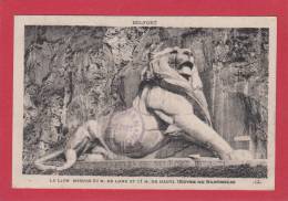 BELFORT --> Le Lion - Belfort – Le Lion