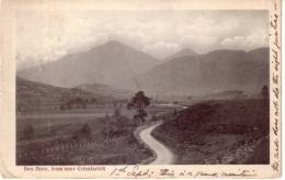 BEN MORE FROM NEAR CRIANLARICH - PERTHSHIRE - SCOTLAND - Perthshire