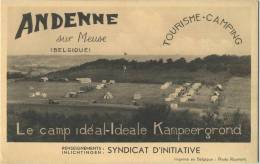 Andenne :   Camping - Andenne