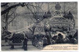 75 - PARIS - Les Funérailles Du Grand Duc Alexis - Top - Rare - Très Bon état - Funerali