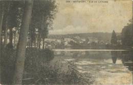 Watermael-Boitsfort :   Vue De L'étang - Watermael-Boitsfort - Watermaal-Bosvoorde