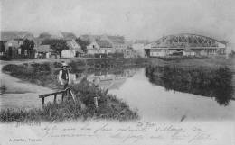 BLEHARIES - Le Pont - Brunehaut