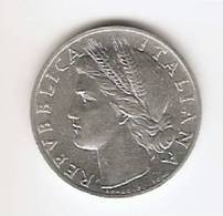 REPUBBLICA ITALIANA LIRE 1 PRIMO TIPO 1949 - 1 Lira