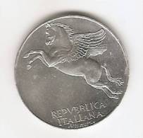REPUBBLICA ITALIANA LIRE 10 PRIMO TIPO RAMO D´ULIVO 1950 - ALTRO ESEMPLARE - 10 Lire