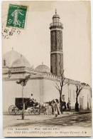Sidi Bel Abbes Boumendil Mosquée Djamaa Attelage - Sidi-bel-Abbes
