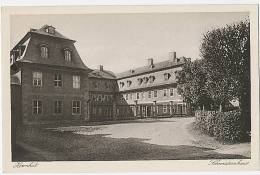 Herrnhut Schwesternhaus Echte Foto Um 1935 - Herrnhut