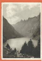 Q0837 Fählensee Mit Altmann, Kanton Appenzell Innerrhoden. Circulé En 1940. Pli Angle Sup. Gauche. - Appenzell