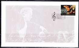 O) 2002 CANADA,FDC,QUEBEC PHILHARMONIC ORCHESTRA - 2001-2010