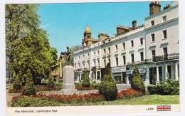 WAR MEMORIAL -  LEAMINGTON - Other & Unclassified
