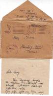 1019c: Feldpost Wien 5.11.44, Reservelazarett Wien III., Boerhavegasse - Lettres & Documents