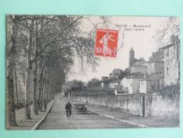 AUCH - Boulevard SADI CARNOT - Auch