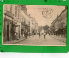 ESSONNE RUE DE PARIS - Essonnes