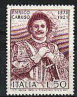 1973 - Italia 1241 Enrico Caruso ---- - Singers