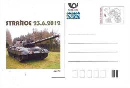 Czech Republic 2012 - Army Day In Strasice, Special Postal Stationery, MNH - Postales