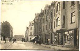 Hochemmerich A. Rhein - Alroperstrasse - Duisburg