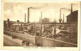 Duisburg - Hochfeld - Rheinische Stahlwerke - & Industry - Duisburg