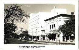 Prédio African Life (Africa Life Building) - Mozambico