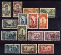 Morocco - 1923/27 - Pictorials (Part Set) - Used - Used Stamps