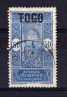 Togo - 1912 - 50 Cents Definitive - Used - Oblitérés