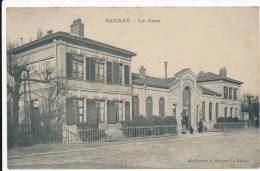 SEVRAN - La Gare - Sevran