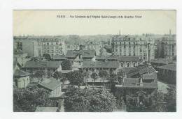 PARIS XIV - Vue Panoramique De L'Hôpital SAint Joseph Et Du Quartier Didot - Arrondissement: 14