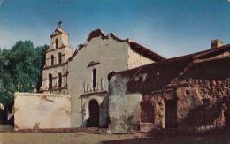 Mission San Diego De Alcala - San Diego