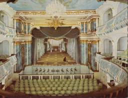 Schwetzingen  - Rokoko Theater Erbaut 1752 - Schwetzingen