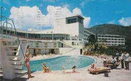 St Thomas - The Virgin Isle Hotel - Jungferninseln, Amerik.