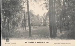 VERRIERES LE BUISSON - Propriété Bourrelier - Le "Champ De Pommes De Terre" - Verrieres Le Buisson